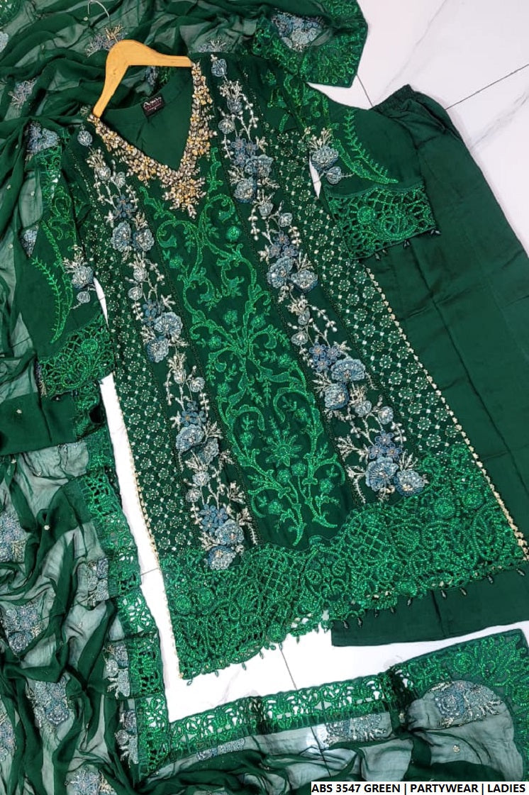 ABS 3547 GREEN