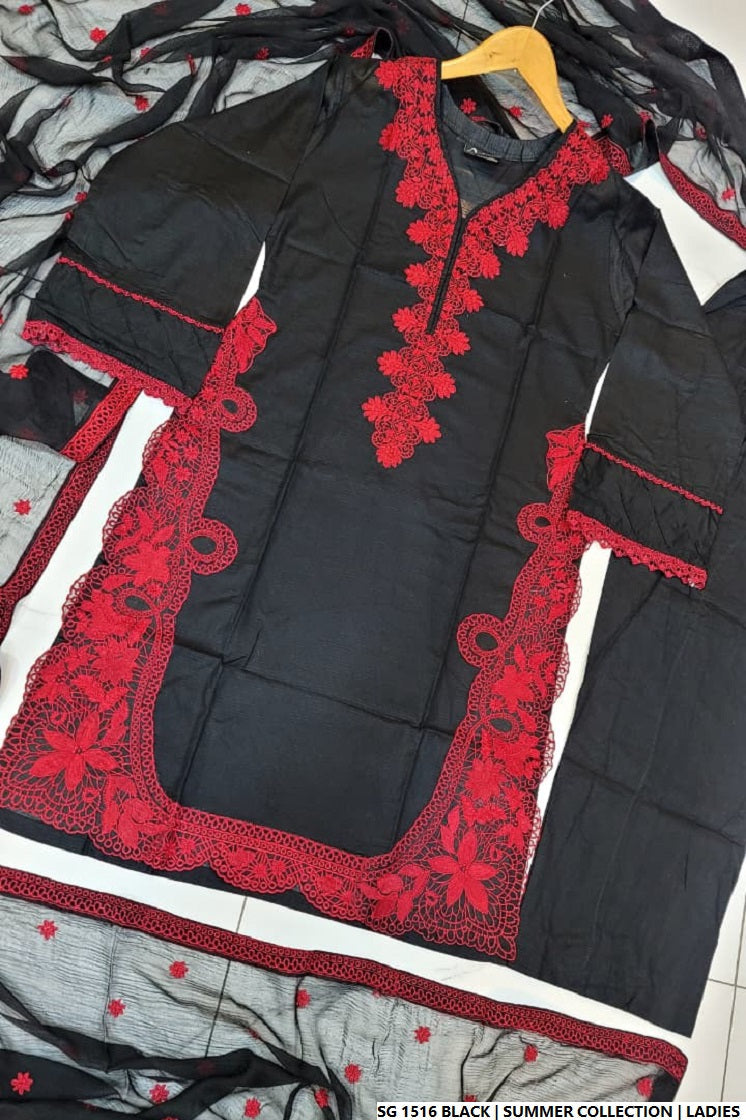 SG 1516 BLACK