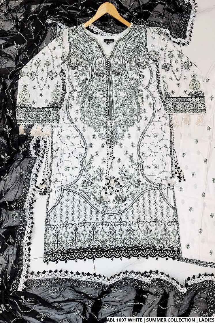 ABL 1097 WHITE
