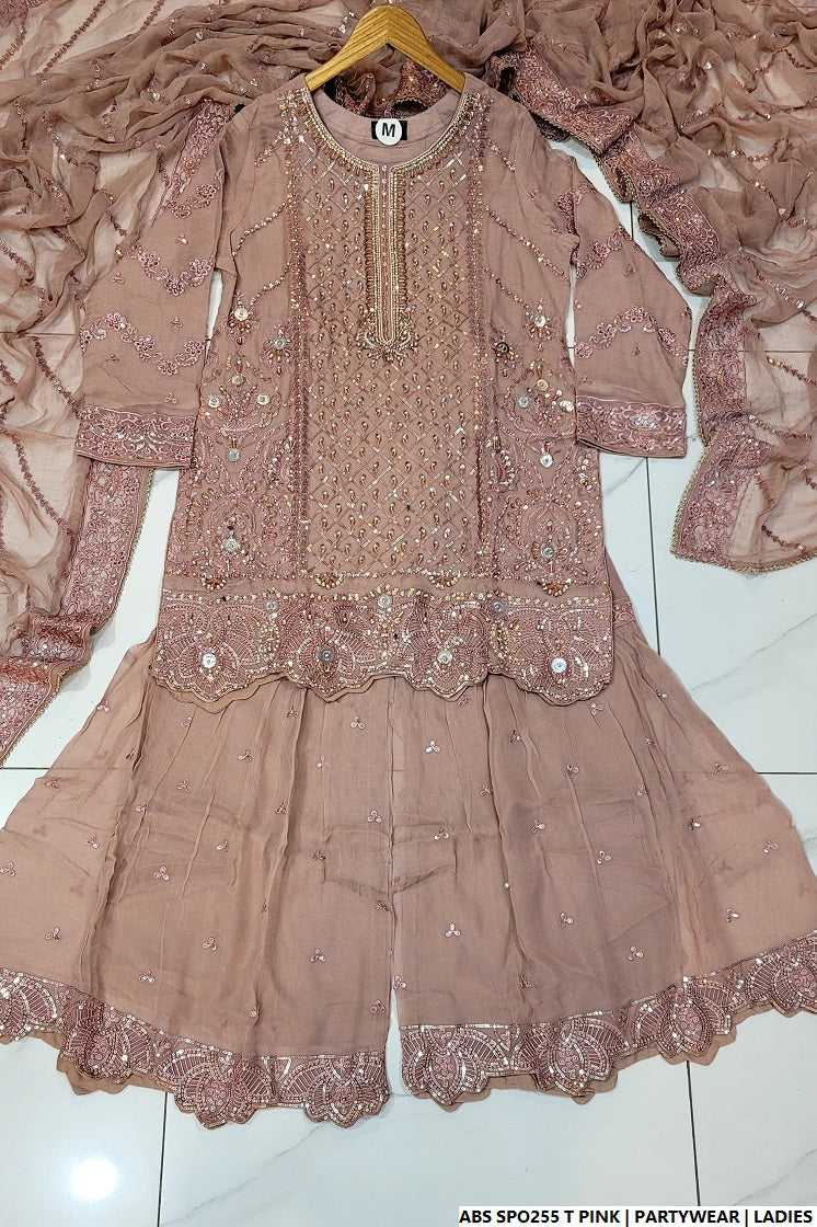 ABS SPO255 PINK
