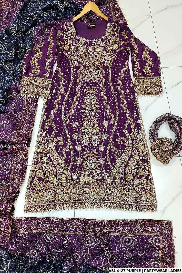 ABL 4127 PURPLE