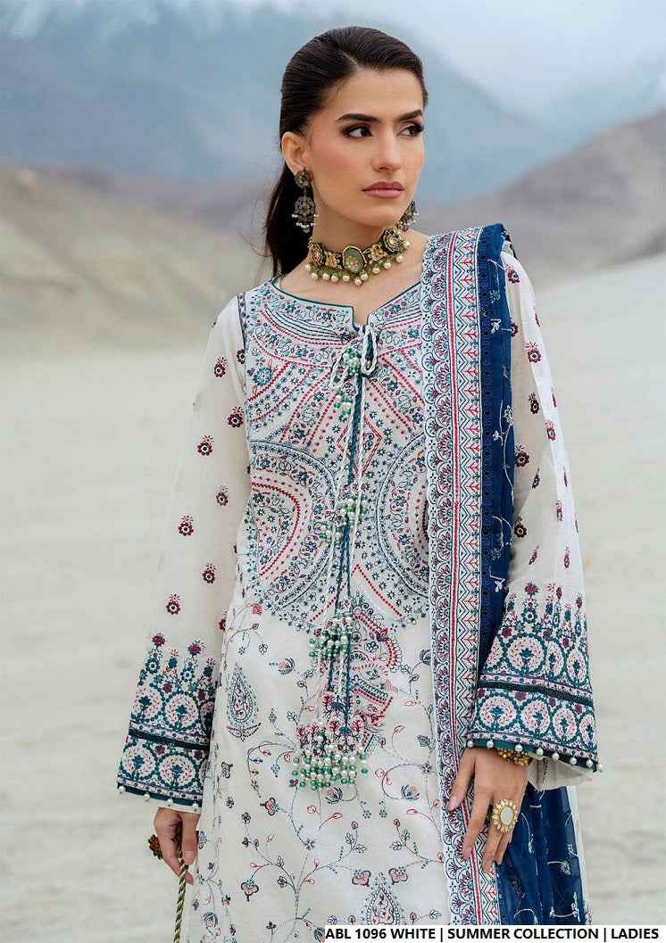 ABL 1096 White