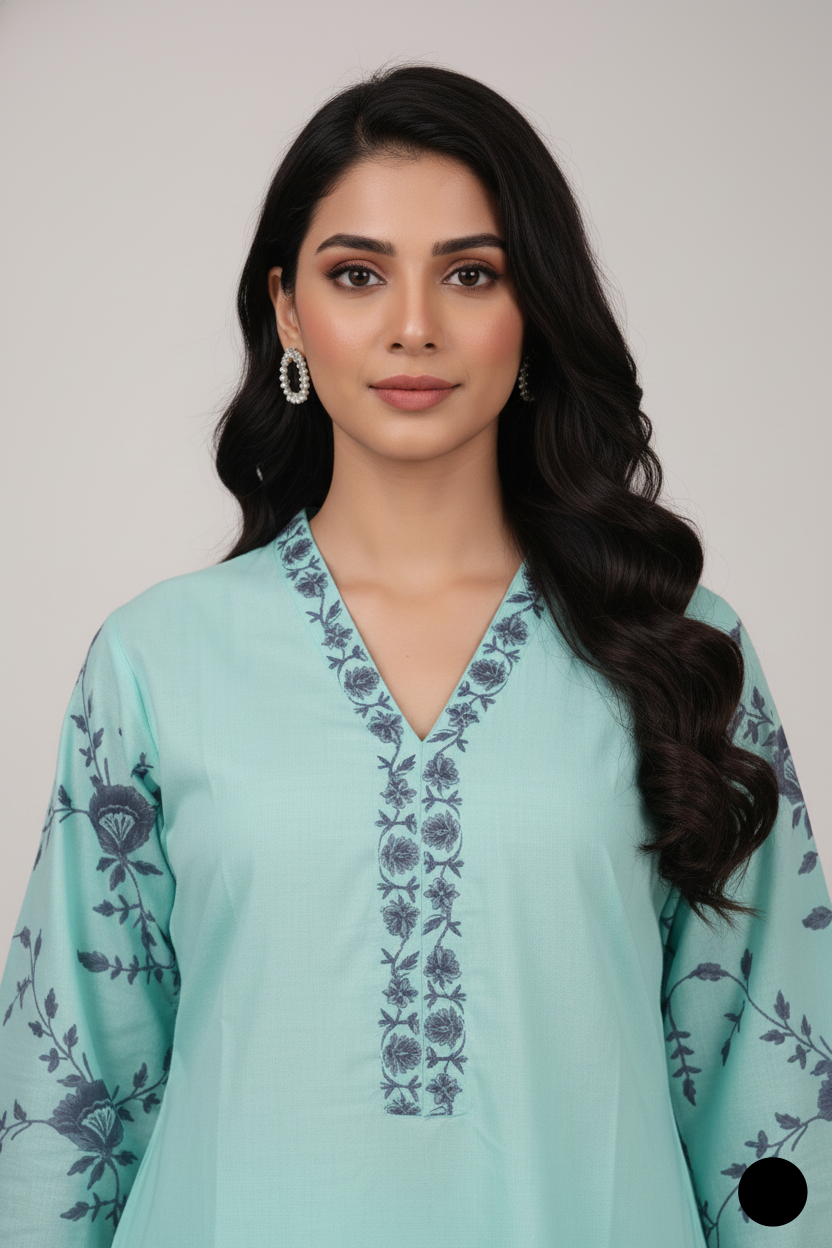 SG 1486 | FEROZI | FERSHI SHALWAR
