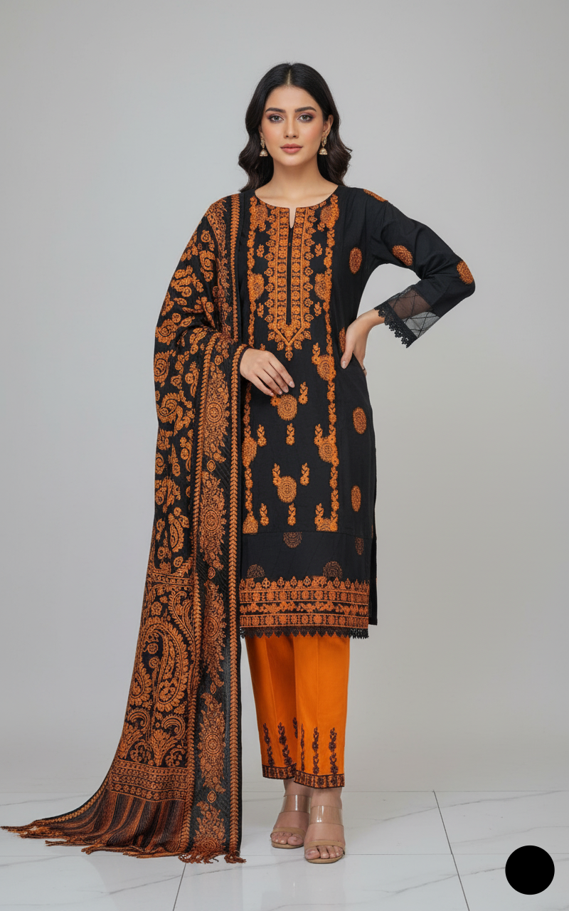 SG21 ORANGE
