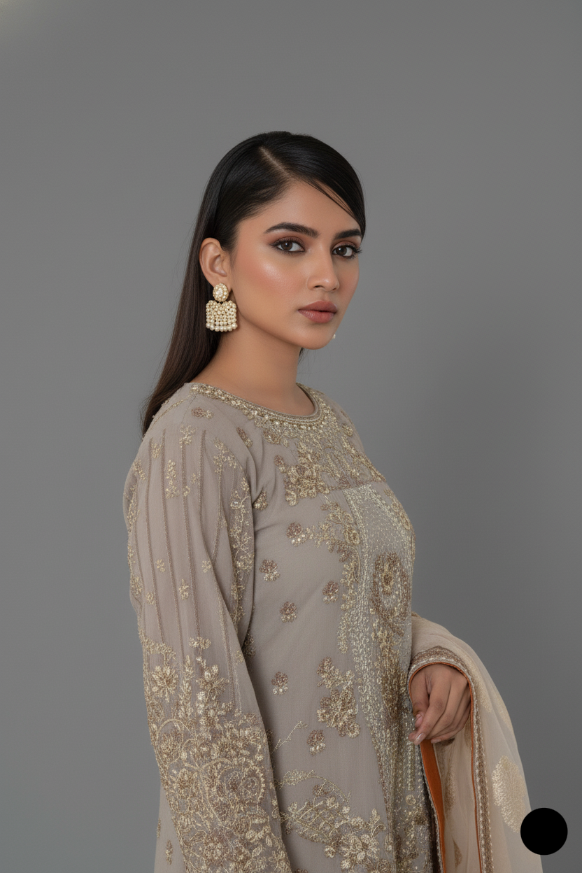 ABS 3477 DUSTY GREY