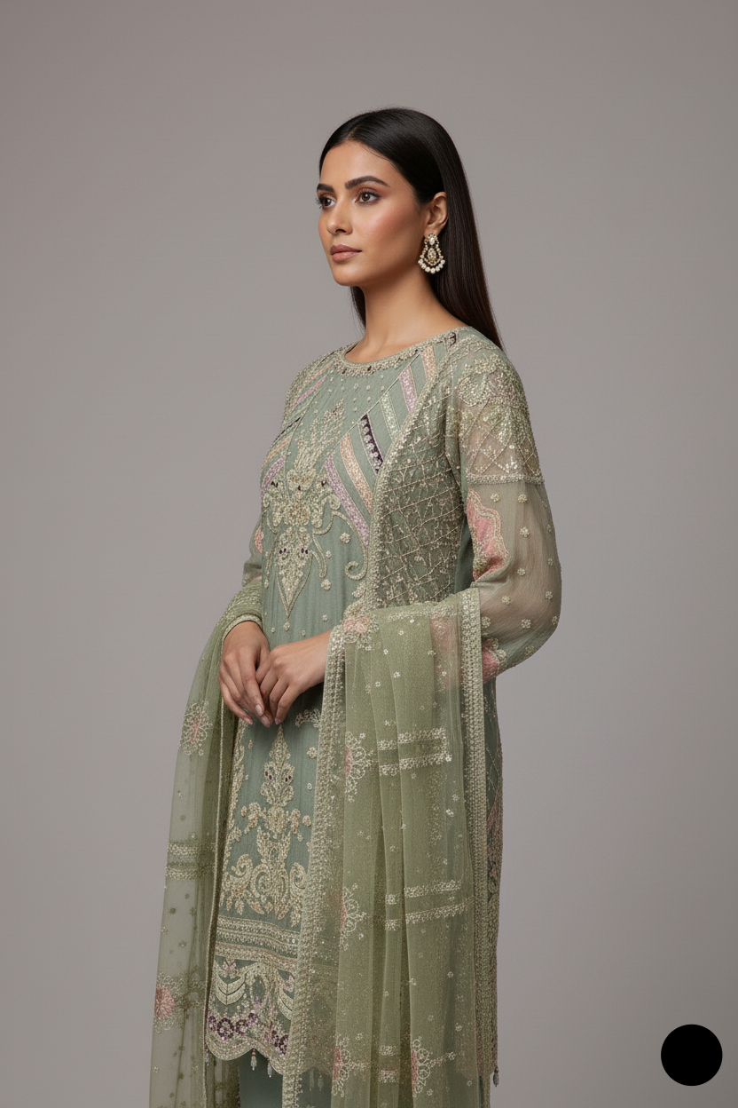 ABL 3671 LITE GREEN