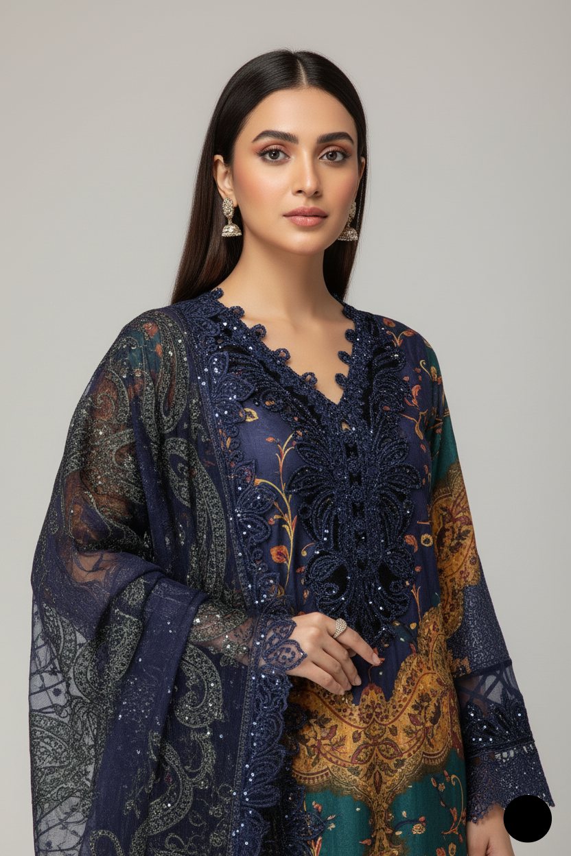 ABL 4186 NAVY BLUE