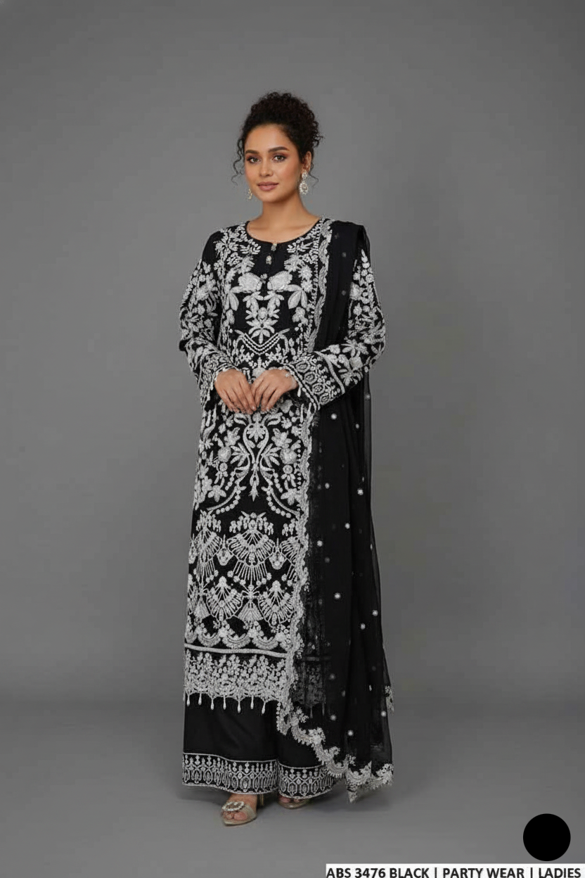 ABS 3476 BLACK