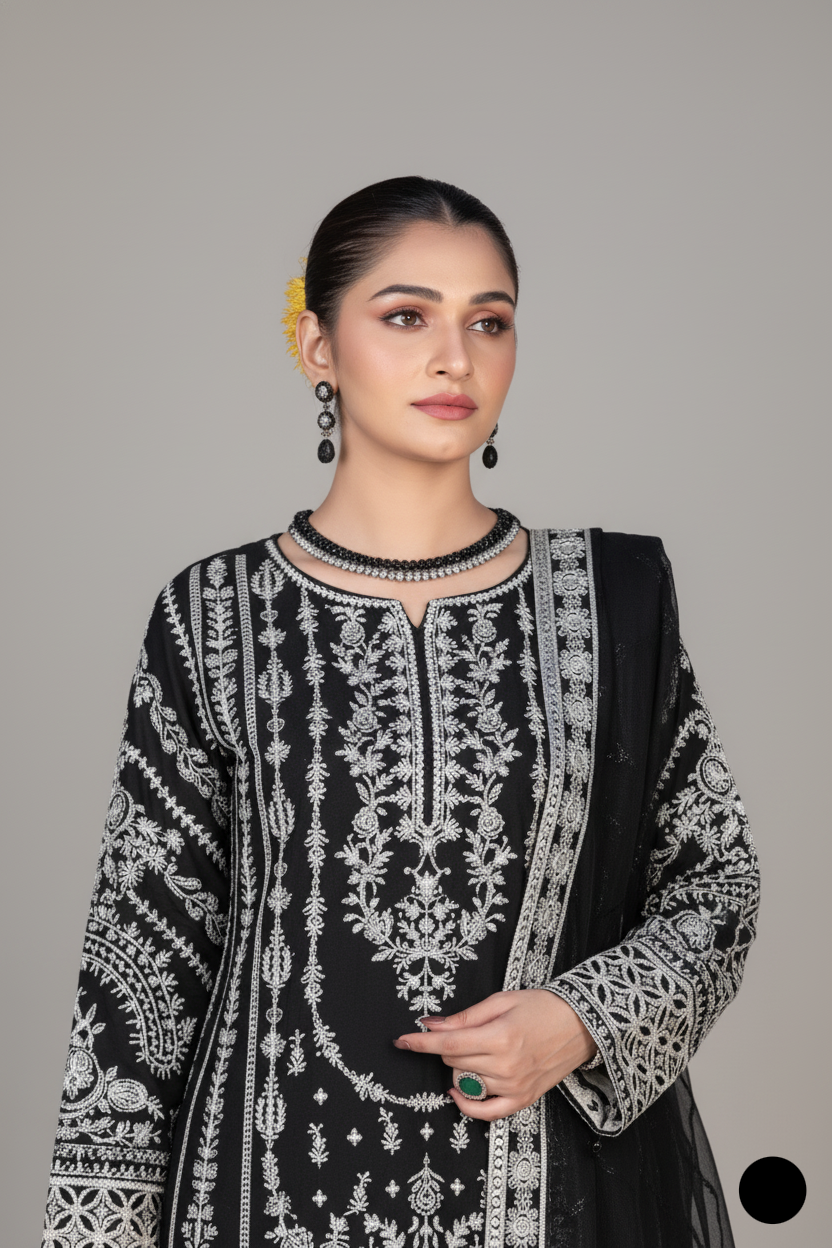 ABS 3504 BLACK