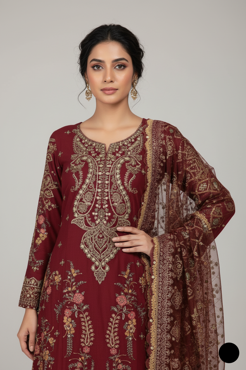 ABL 4122 MAROON