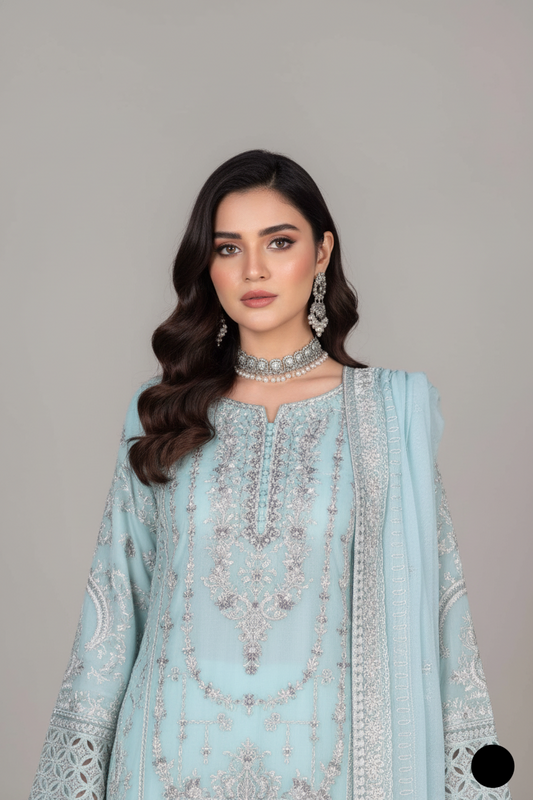 ABS 3504 SKY BLUE