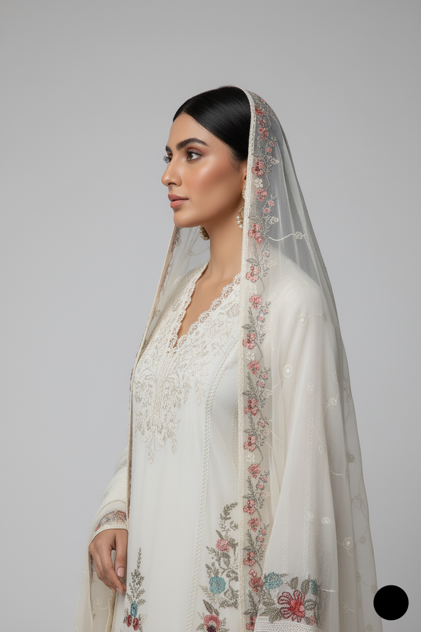 PNW 6368 OFF WHITE