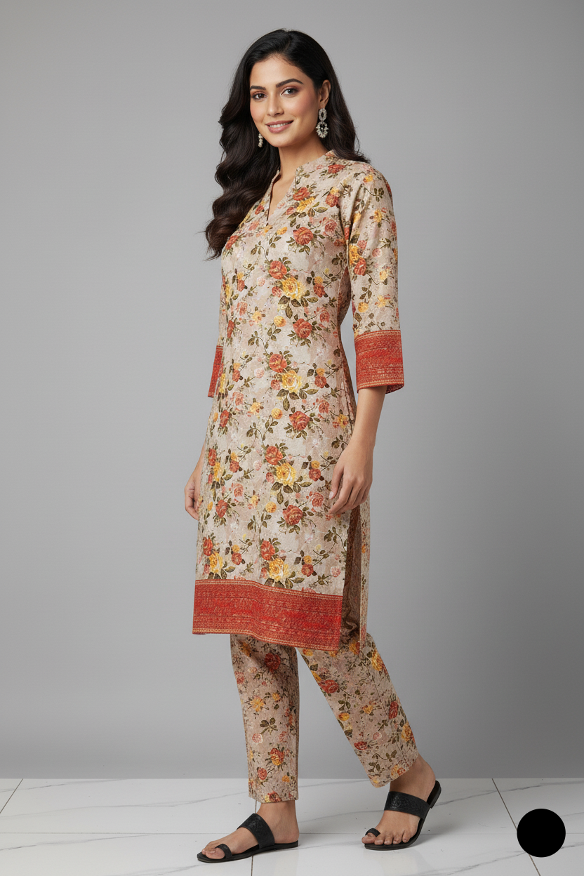 SG33 12 PRINT | FARSHI SHALWAR