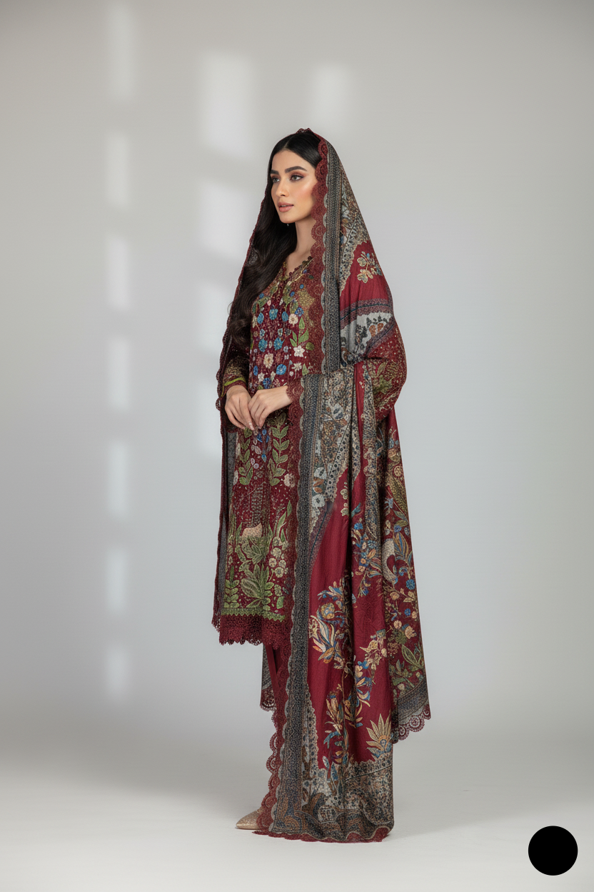 ABL 4169 MAROON