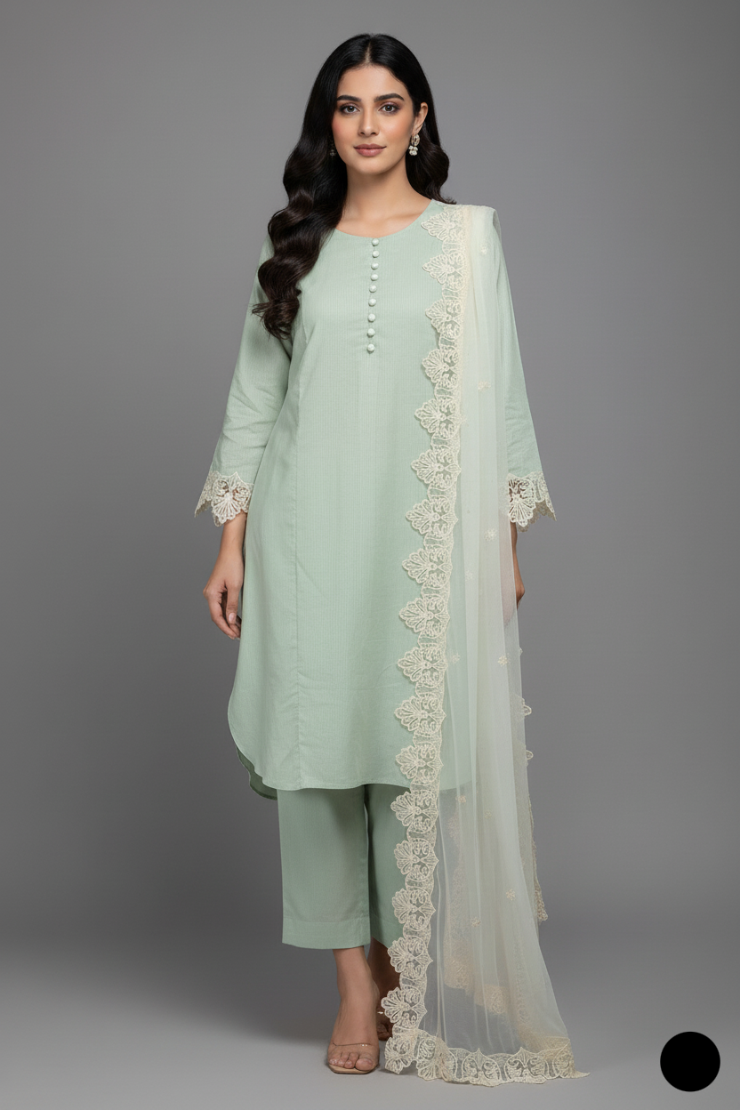 TN30 4PISTA| FARSHI SHALWAR