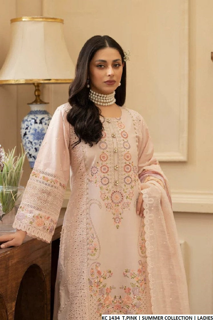 KC 1434 TEA PINK