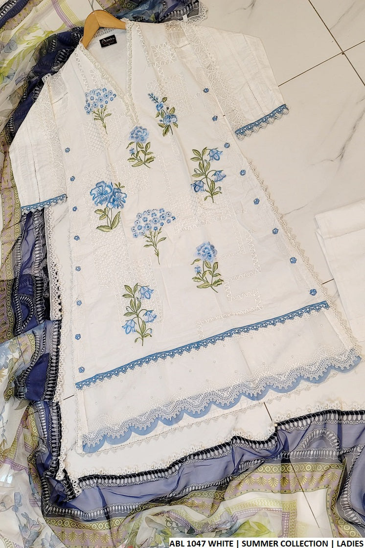 Abl 1047 White