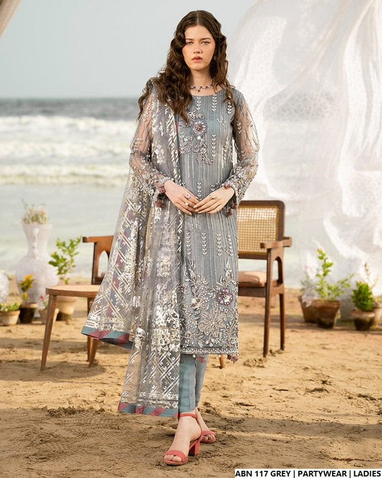 ABN 117 GREY