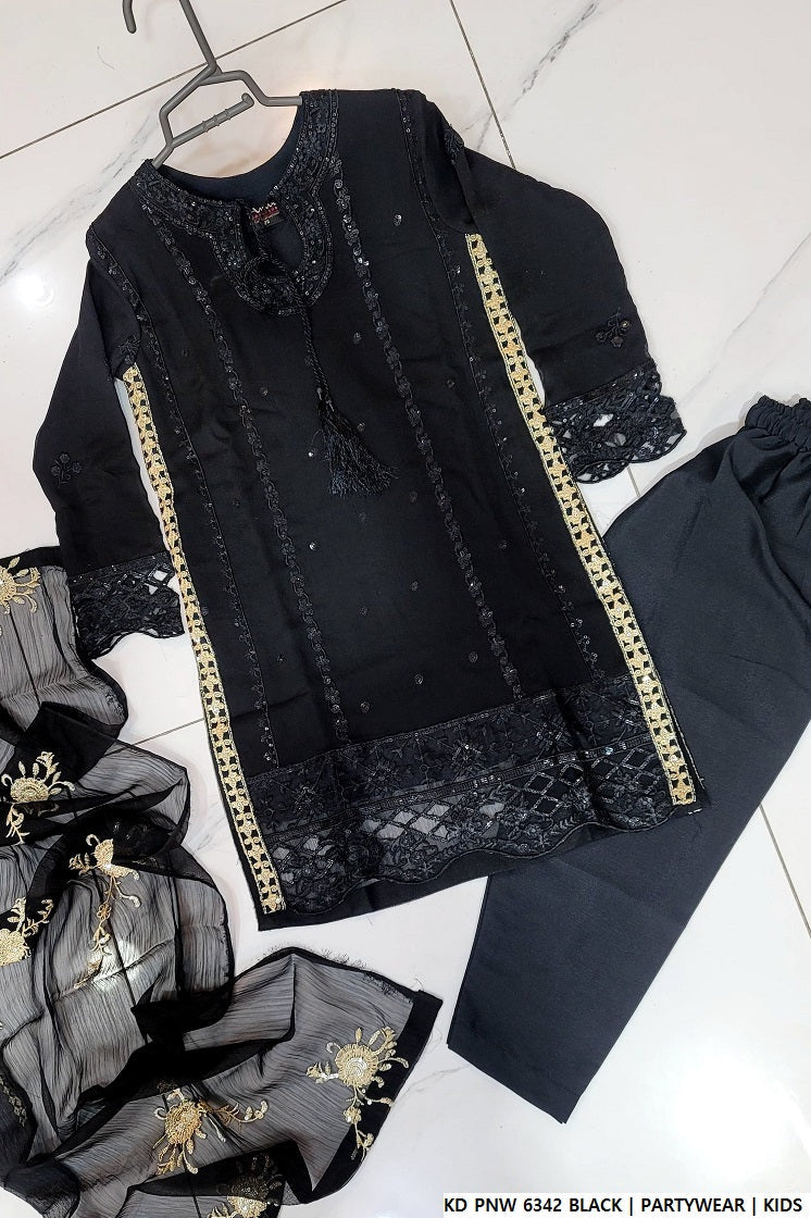 KD PNW 6342 BLACK
