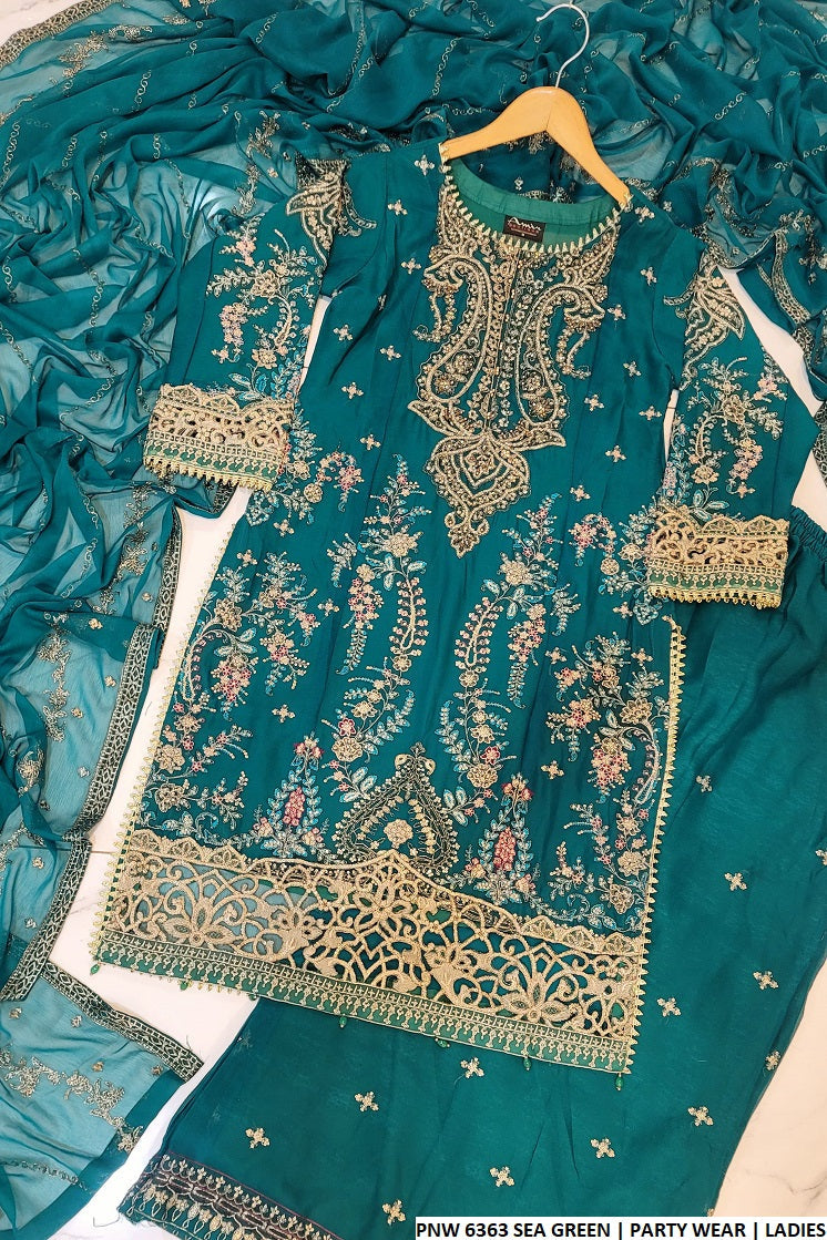PNW 6363 SEA GREEN