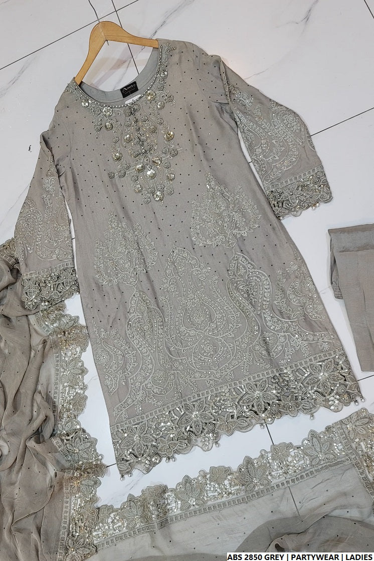 ABS 2850 GREY