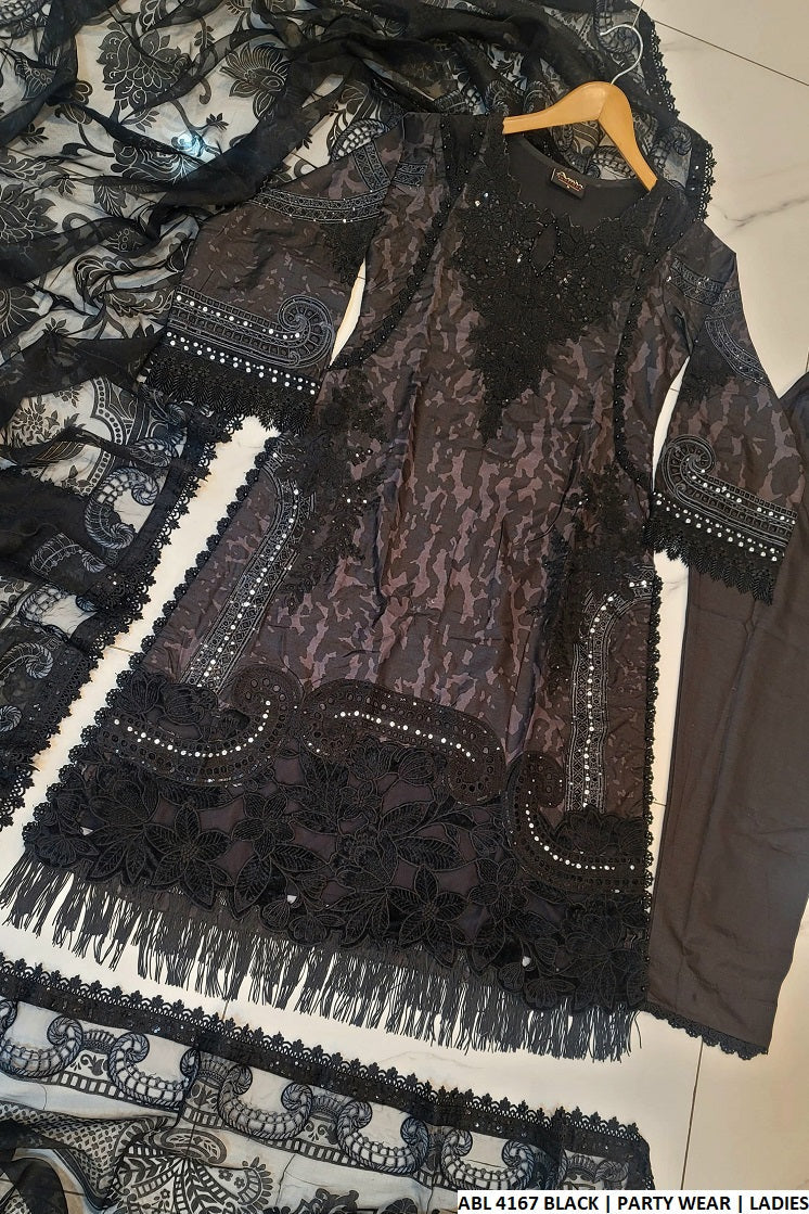 ABL 4167 BLACK
