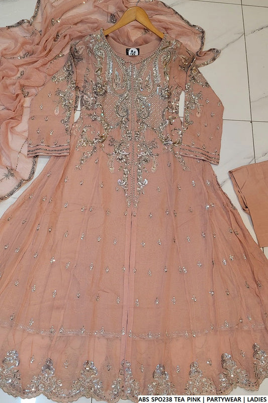 ABS SPO238 TEA PINK