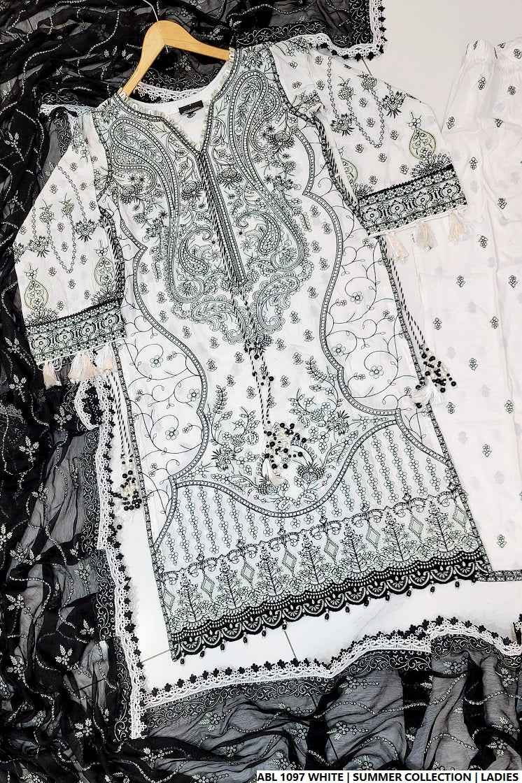 ABL 1097 WHITE