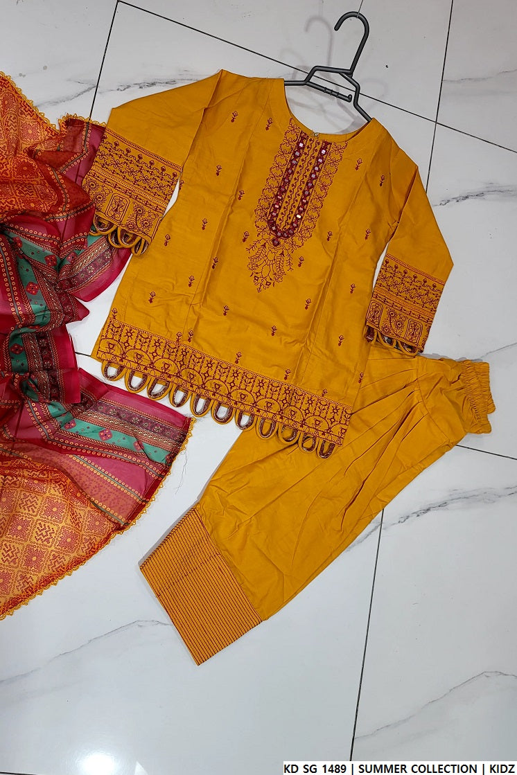 KD SG 1489 MUSTARTD