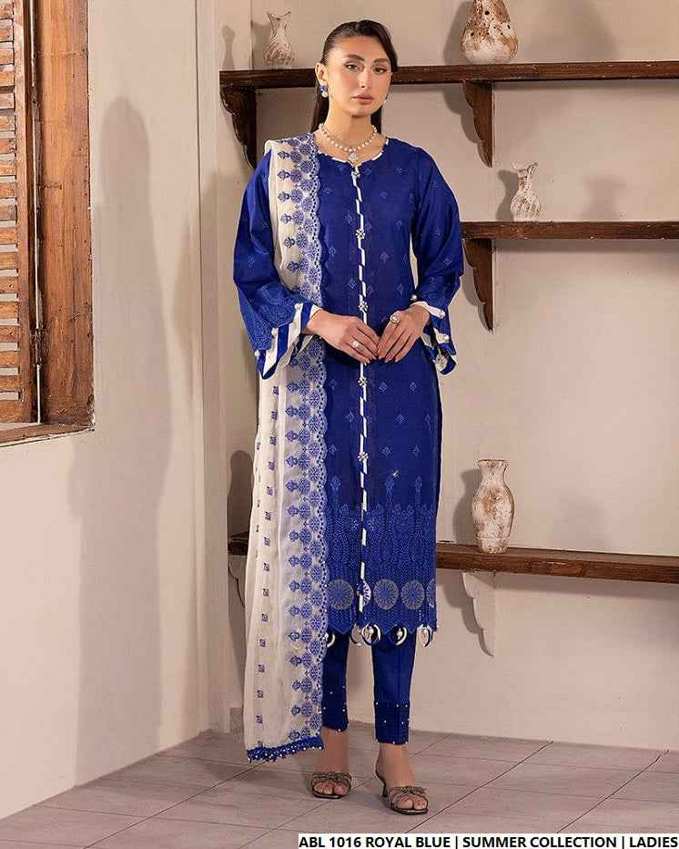 ABL 1016 ROYAL BLUE