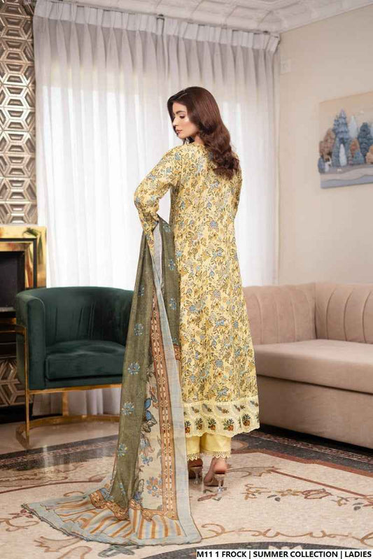 M11 1 FROCK