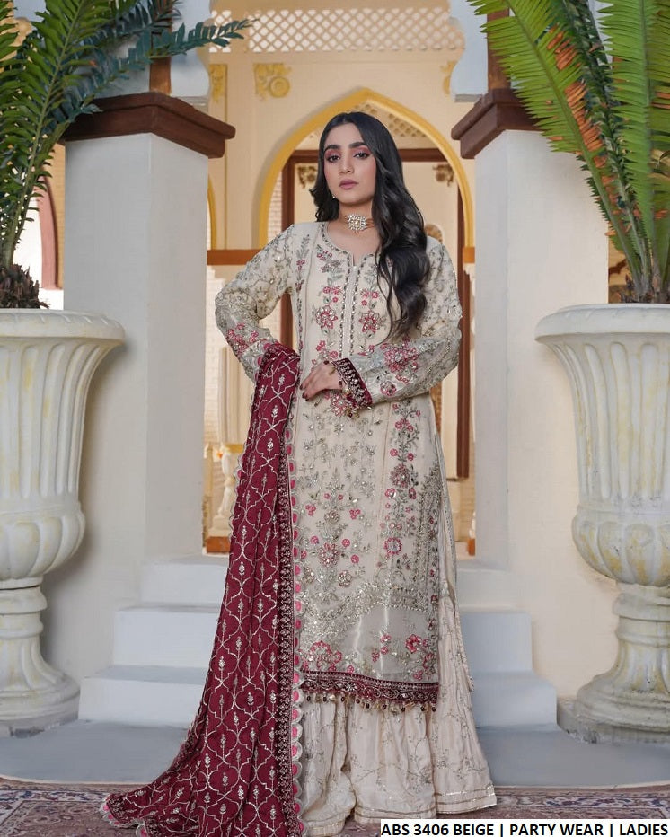 ABS 3406 BEIGE