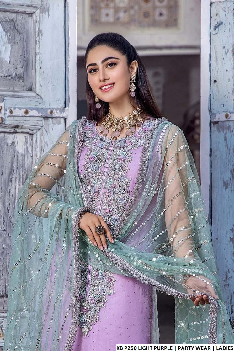 KB P250 LIGHT PURPEL | SHARARA