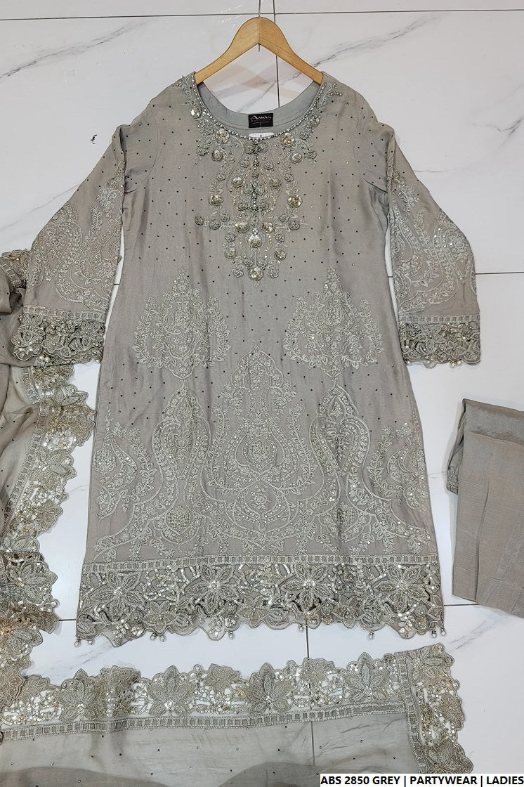ABS 2850 GREY