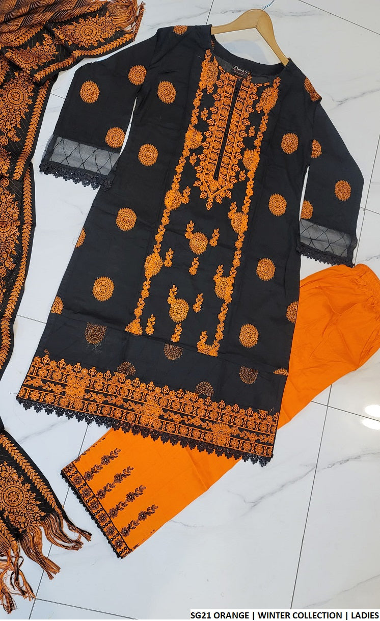 SG21 ORANGE