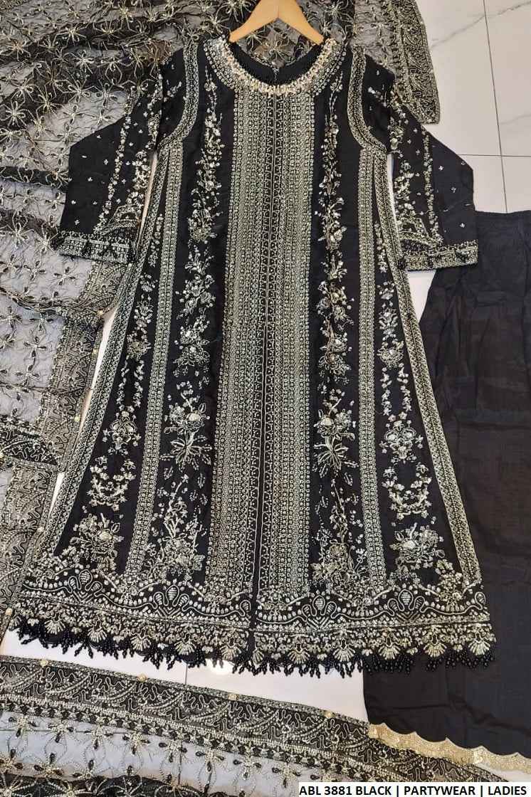 ABL 3881 BLACK