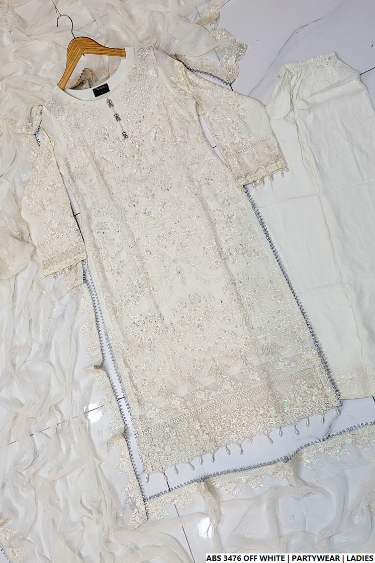 ABS 3476 OFF WHITE