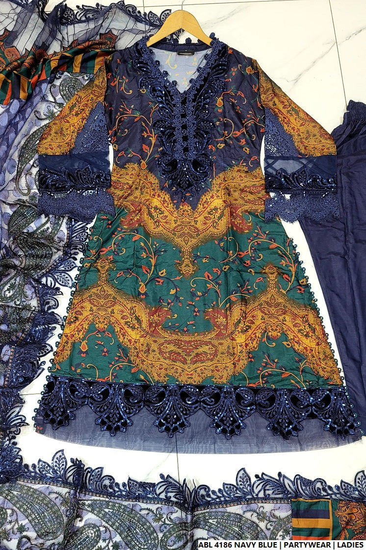 ABL 4186 NAVY BLUE