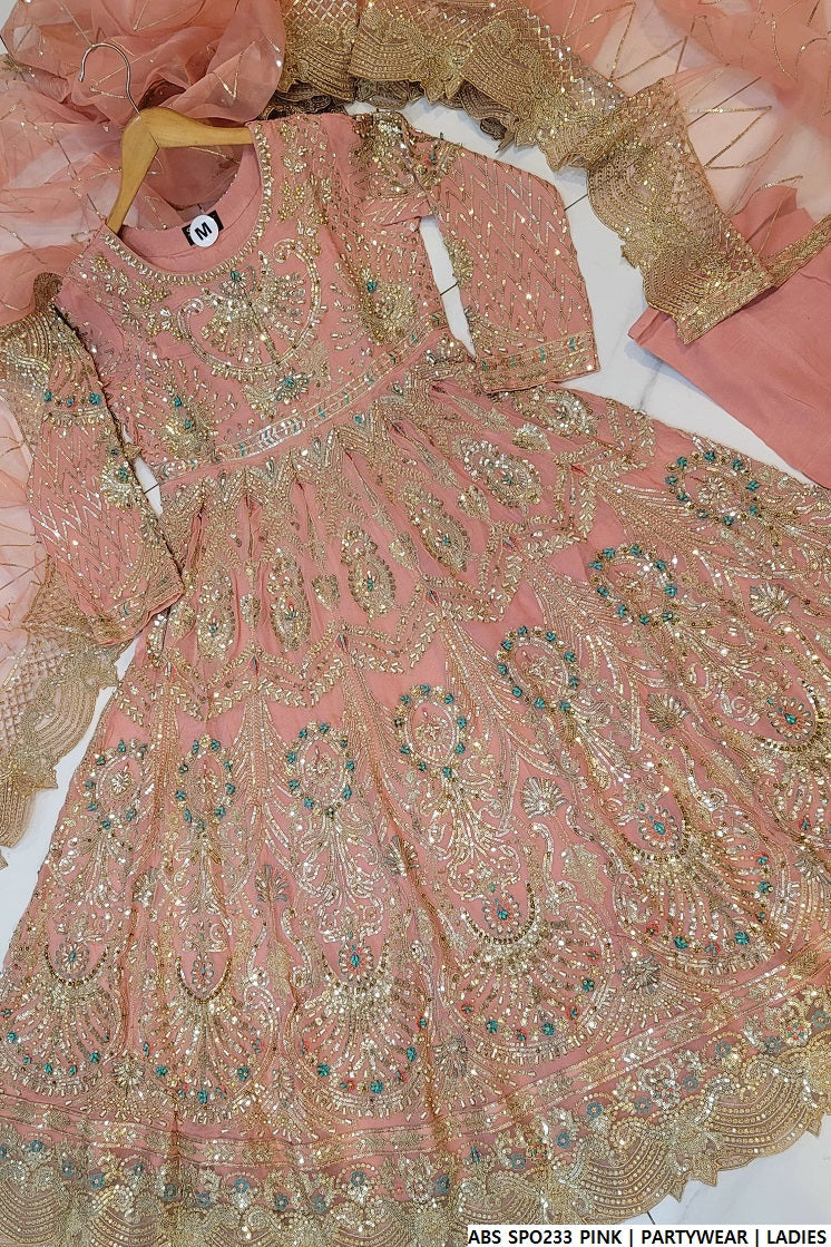 ABS SPO233 PINK