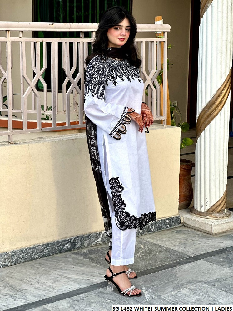 SG 1482 WHITE