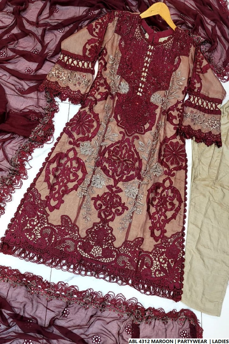 ABL 4312 MAROON