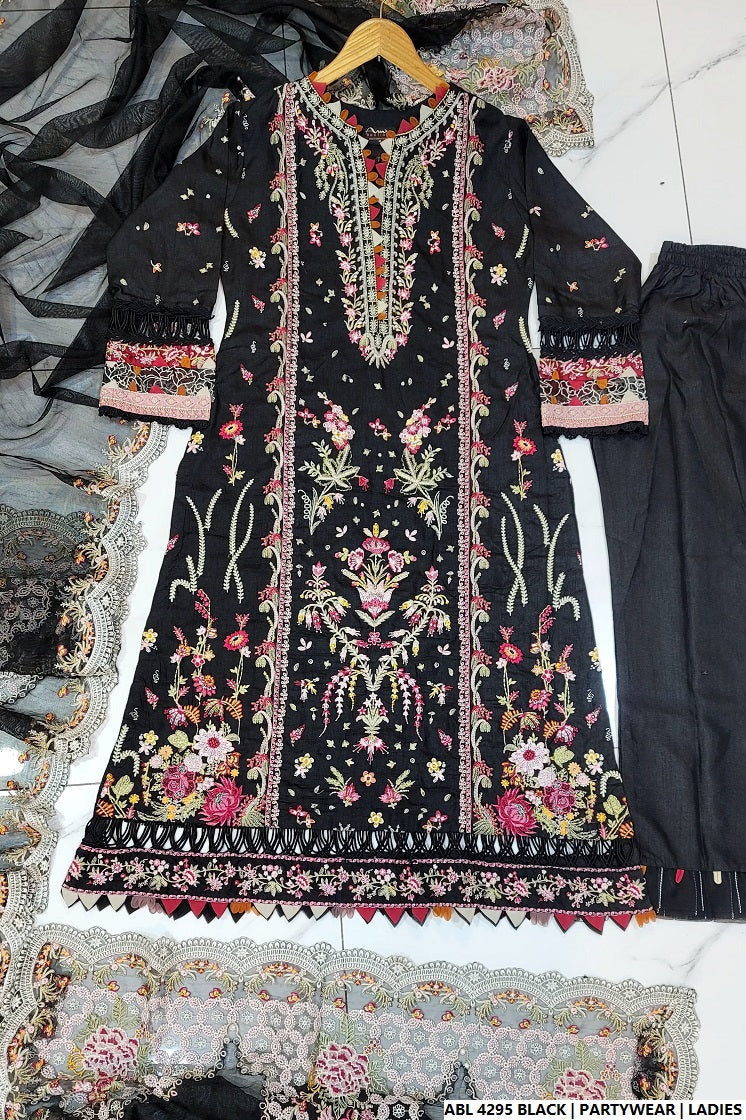 ABL 4295 BLACK