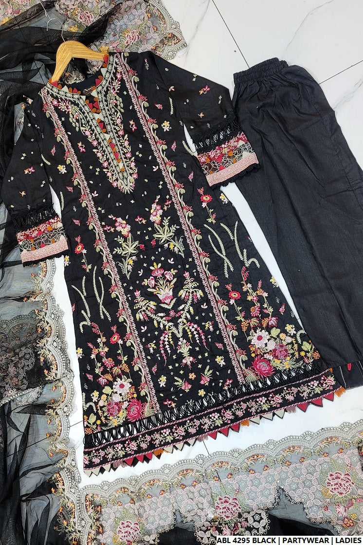 ABL 4295 BLACK