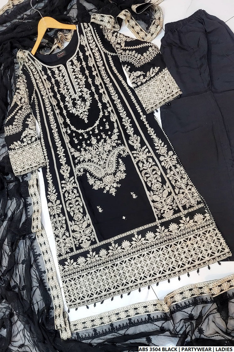 ABS 3504 BLACK