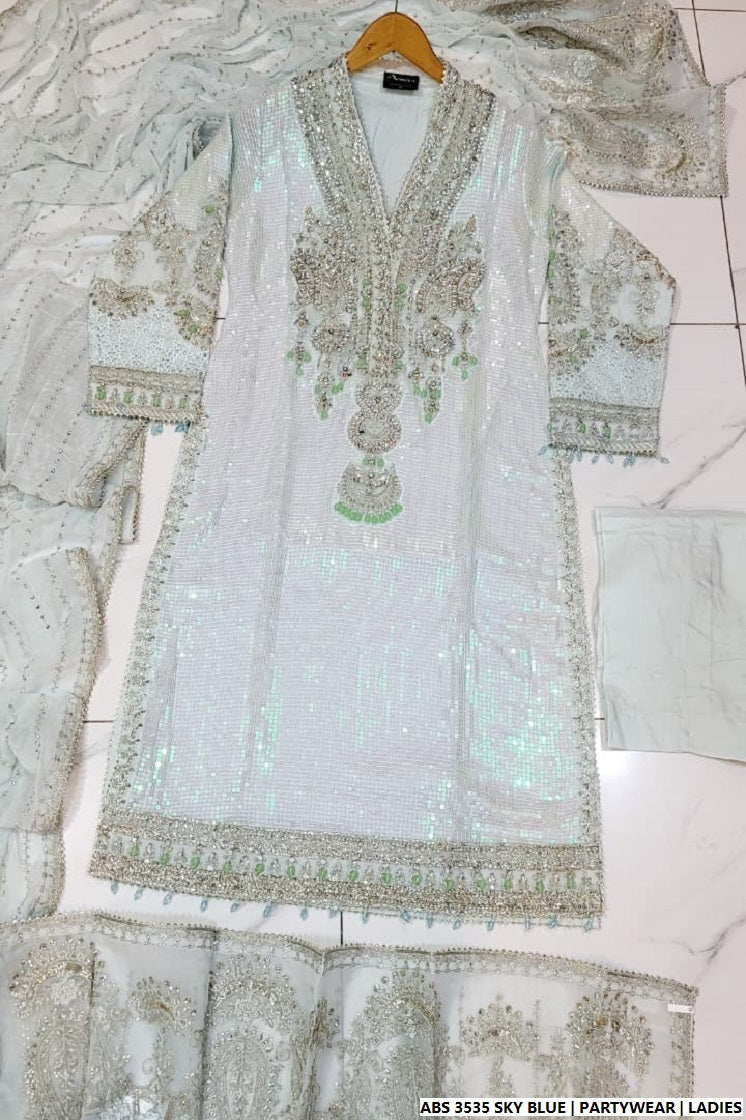 ABS 3535 SKY BLUE