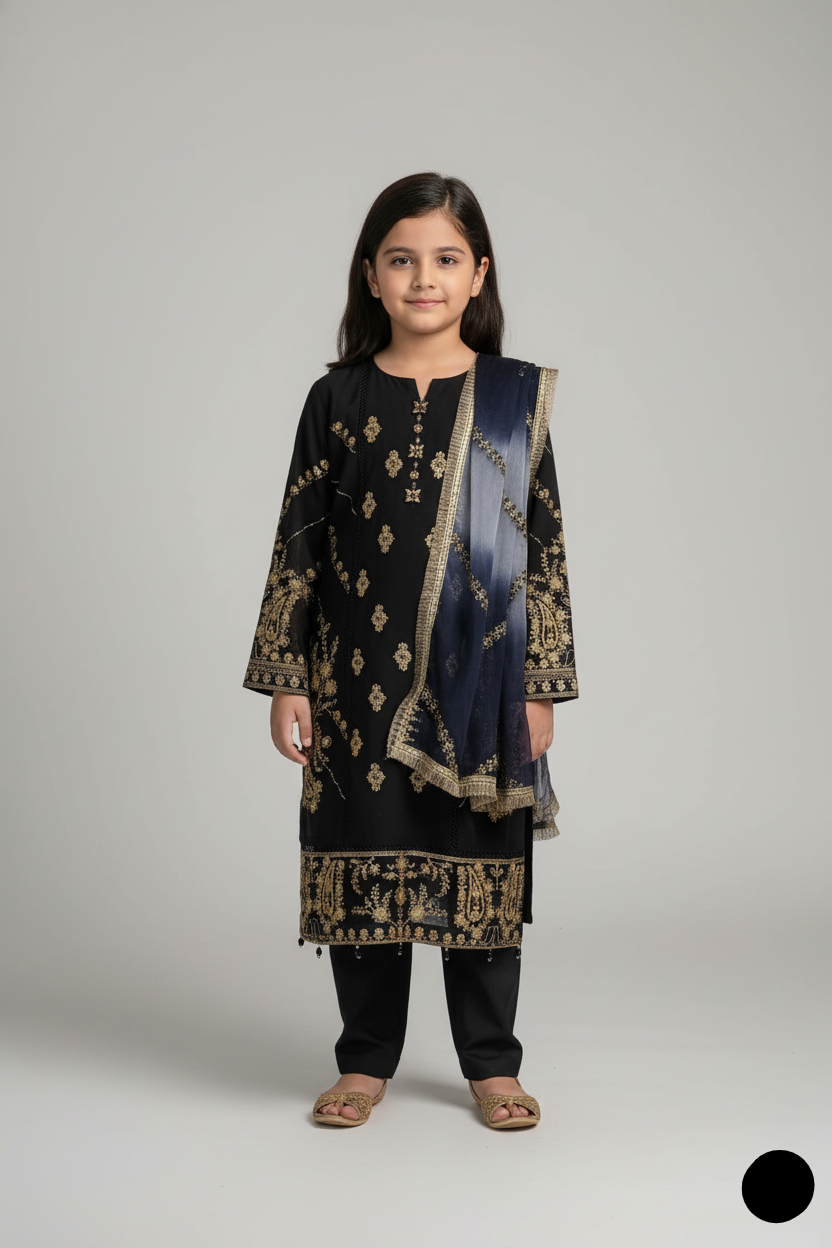 KD PNW 6310 BLACK