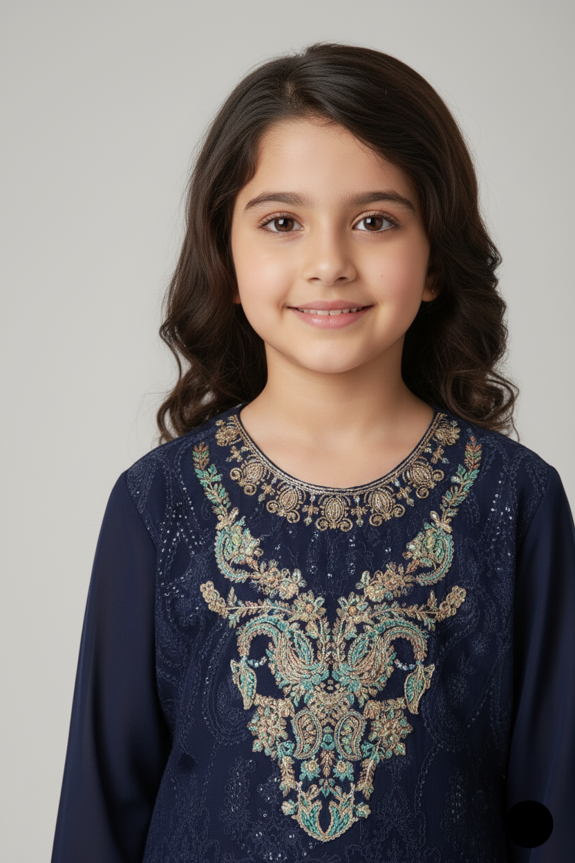 KD PNW 6358 NEVY BLUE
