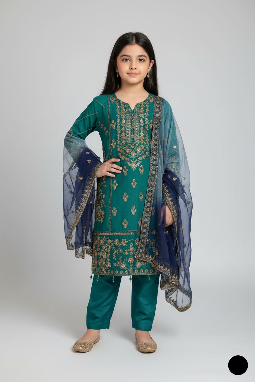 KD PNW 6310 SEA GREEN