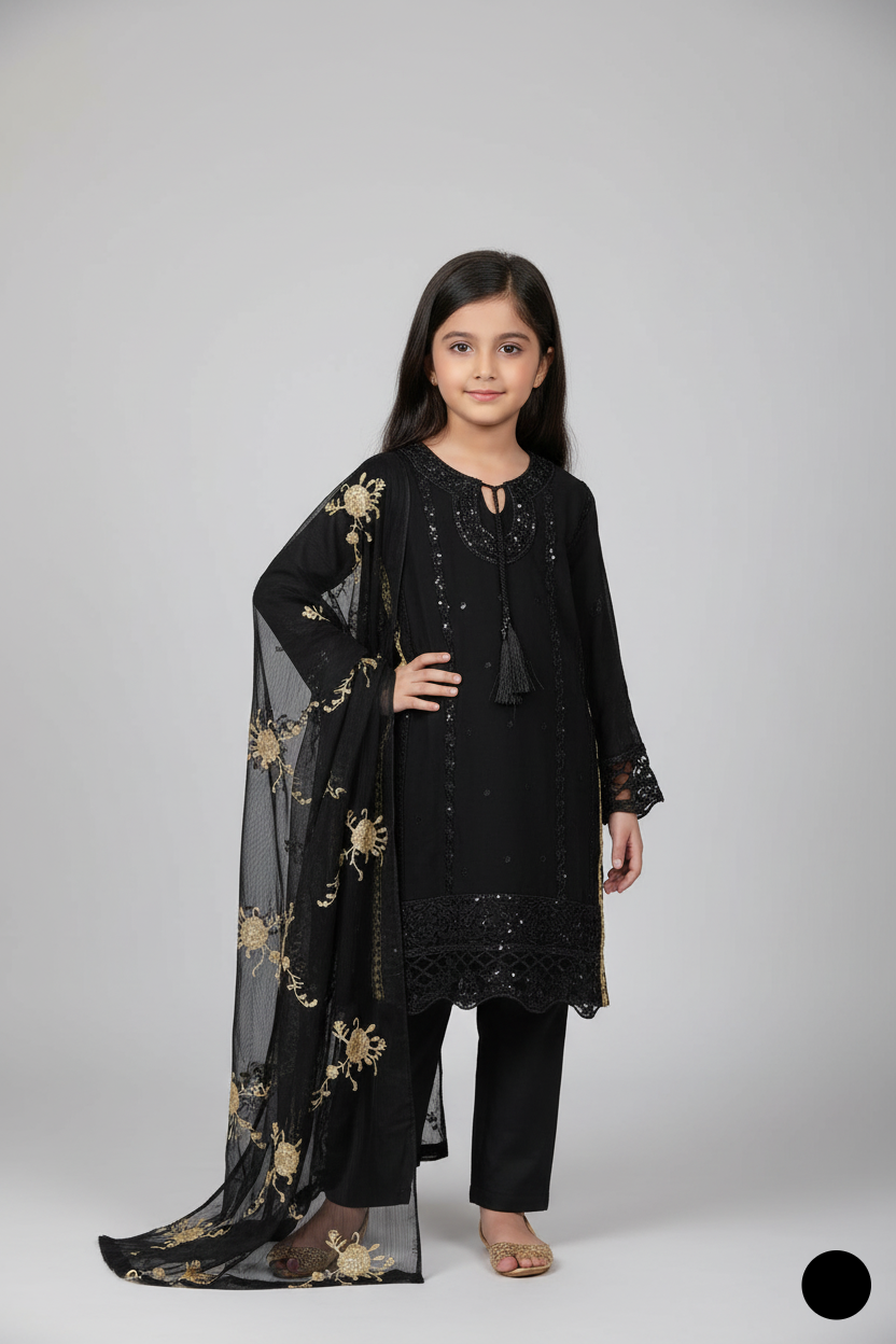 KD PNW 6342 BLACK
