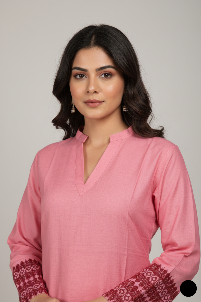 SG33 10 PINK | FARSHI SHALWAL